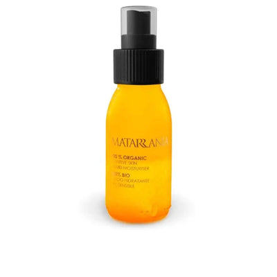 MATARRANIA-FLUÍDO HIDRATANTE PARA PELE SENSÍVEL 100% ORGÂNICO 60 ml-DrShampoo - Perfumaria e Cosmética