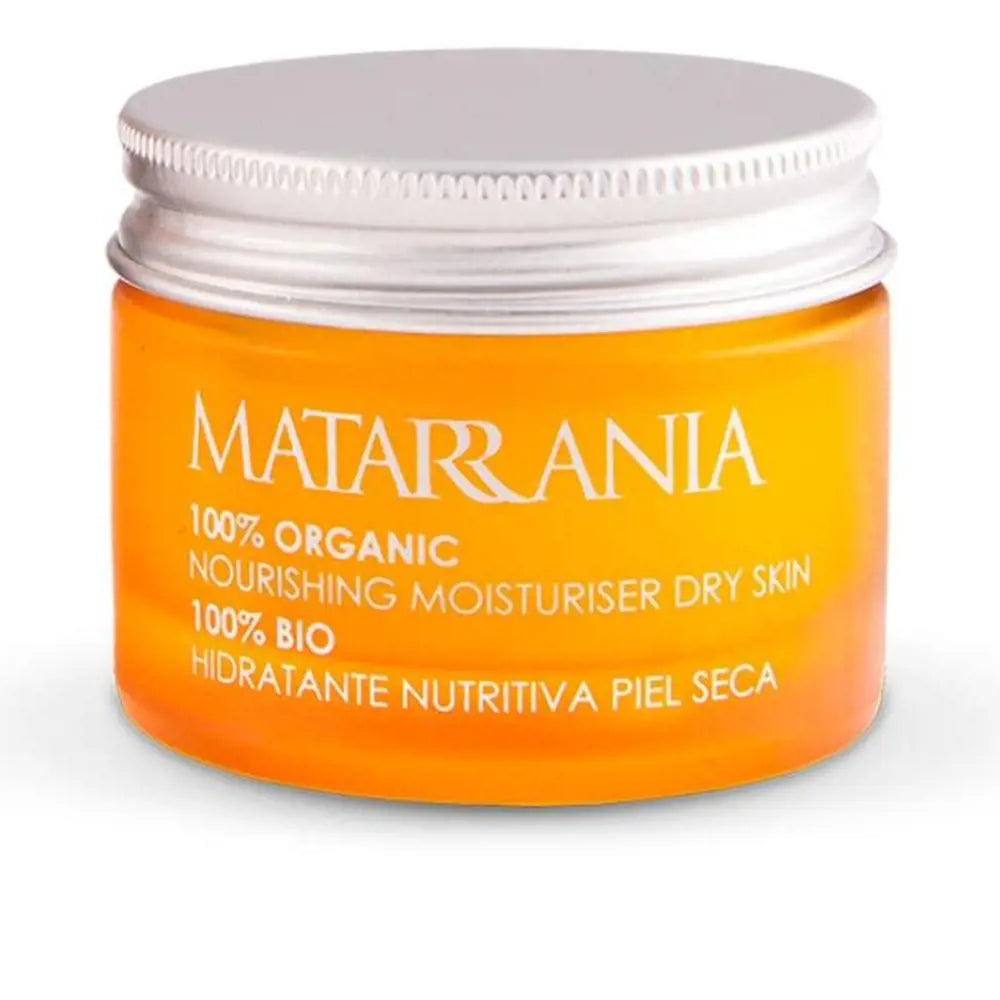 MATARRANIA-HIDRATANTE NUTRITIVO PARA PELE SECA 100% ORGÂNICO 30 ml-DrShampoo - Perfumaria e Cosmética