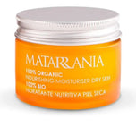 MATARRANIA-HIDRATANTE NUTRITIVO PARA PELE SECA 100% ORGÂNICO 30 ml-DrShampoo - Perfumaria e Cosmética