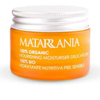 MATARRANIA-HIDRATANTE NUTRITIVO PARA PELE SENSÍVEL 100% ORGÂNICO 30 ml-DrShampoo - Perfumaria e Cosmética