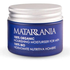 MATARRANIA-Hidratante nutritivo para homens 100% orgânico 30 ml.-DrShampoo - Perfumaria e Cosmética