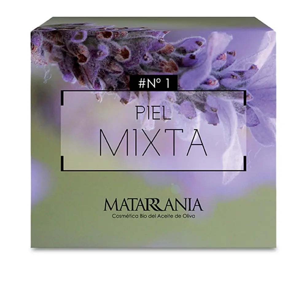 MATARRANIA-Nº1 - TRATAMENTO NATURAL PELE MISTA ESTOJO 4 pçs.-DrShampoo - Perfumaria e Cosmética