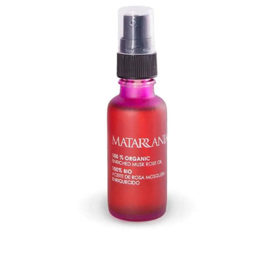 MATARRANIA-Óleo de Rosa Mosqueta enriquecido 100% BIO 30 ml-DrShampoo - Perfumaria e Cosmética