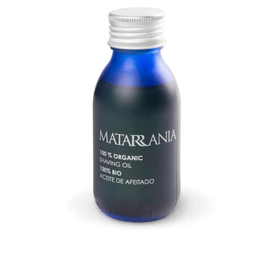 MATARRANIA-Óleo de barbear 100% orgânico 100 ml.-DrShampoo - Perfumaria e Cosmética
