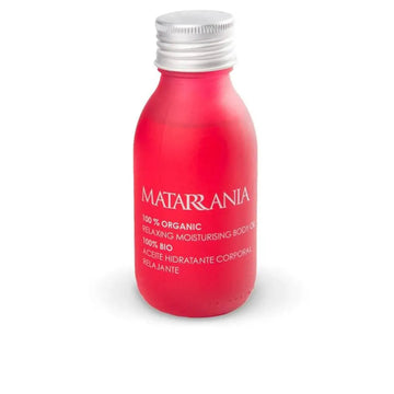 MATARRANIA-Óleo hidratante corporal relaxante 100% orgânico de 100 ml.-DrShampoo - Perfumaria e Cosmética Main image