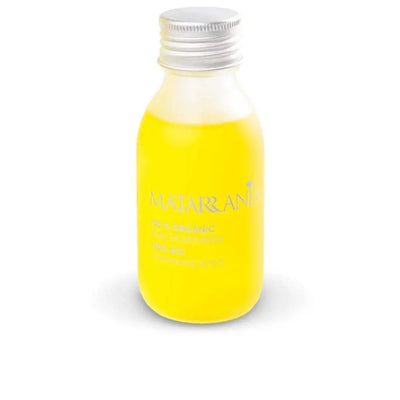 MATARRANIA-Óleo hidratante suave para bebê e pele sensível 100% orgânico 100 ml-DrShampoo - Perfumaria e Cosmética