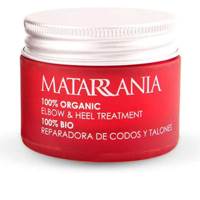 MATARRANIA-Reparação de Cotovelos e Calcanhares 100% Biológica 30 ml-DrShampoo - Perfumaria e Cosmética