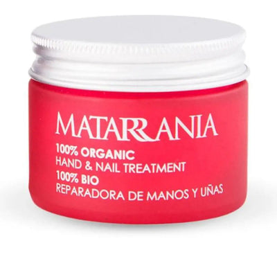 MATARRANIA-Reparação de mãos e unhas 100% orgânica 30 ml.-DrShampoo - Perfumaria e Cosmética