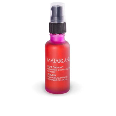 MATARRANIA-SÉRUM FACIAL regenerador e reafirmante para pele madura 100% ORGÂNICO 30 ml-DrShampoo - Perfumaria e Cosmética