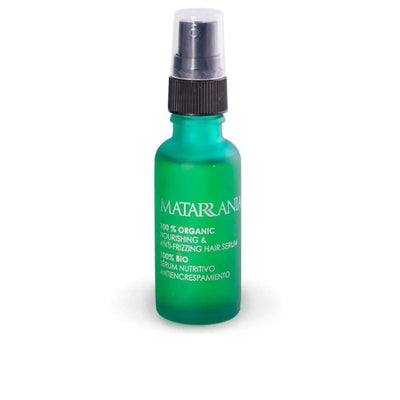 MATARRANIA-Sérum capilar nutritivo antifrizz 100% orgânico de 30 ml.-DrShampoo - Perfumaria e Cosmética