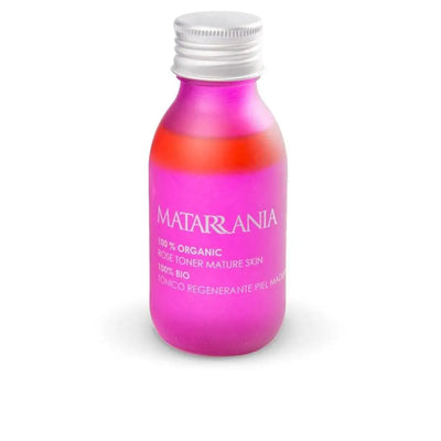 MATARRANIA-Tônico regenerador para pele madura 100% orgânico 100 ml.-DrShampoo - Perfumaria e Cosmética