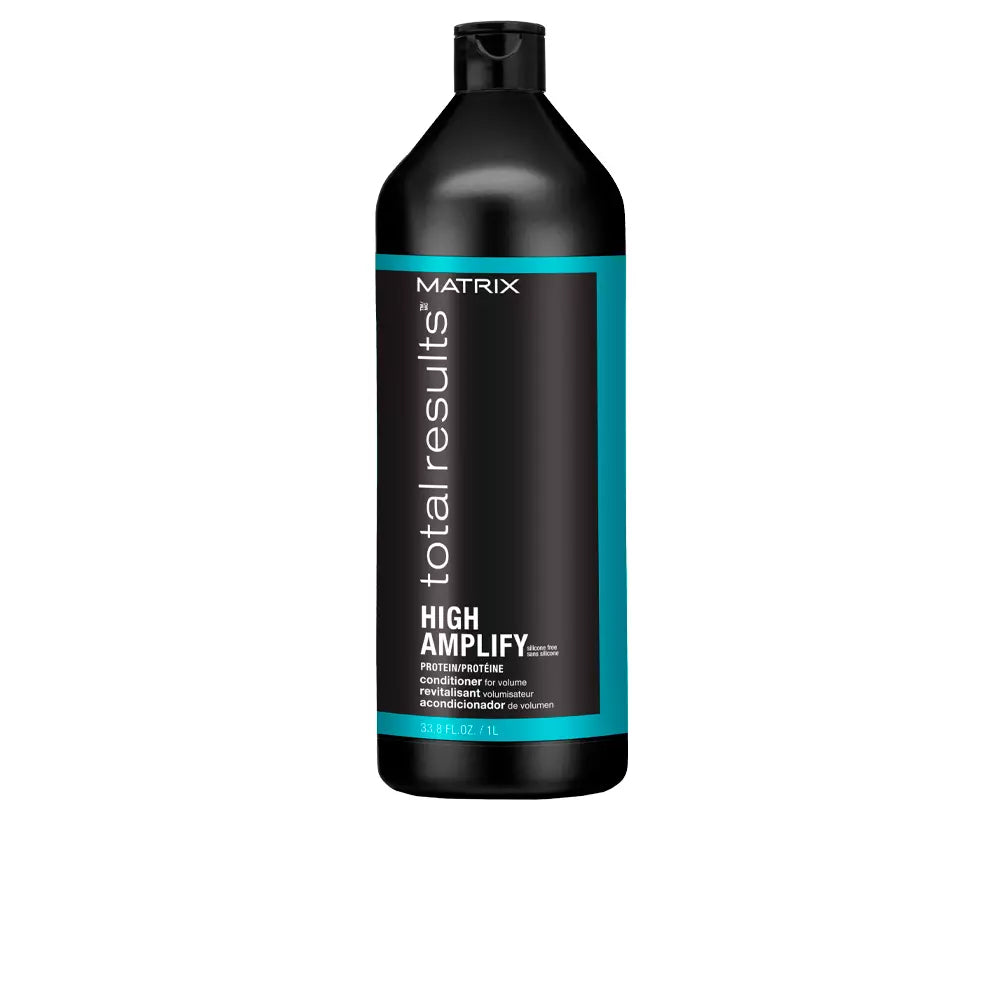 MATRIX-Condicionador TOTAL RESULTS HIGH AMPLIFY 1000 ml-DrShampoo - Perfumaria e Cosmética