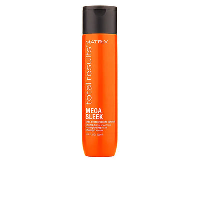 MATRIX-Shampoo TOTAL RESULTS SLEEK 300 ml-DrShampoo - Perfumaria e Cosmética