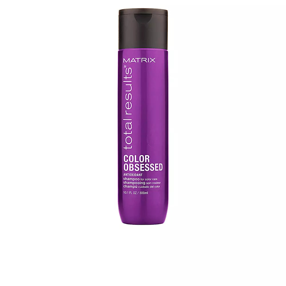 MATRIX-TOTAL RESULTS Color OBSESSED shampoo 300 ml-DrShampoo - Perfumaria e Cosmética