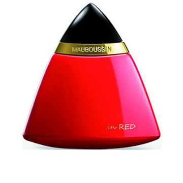 MAUBOUSSIN-MAUBOUSSIN IN RED eau de parfum spray 100 ml-DrShampoo - Perfumaria e Cosmética Main image