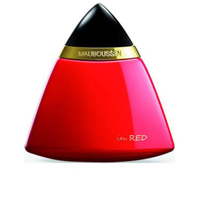 MAUBOUSSIN-MAUBOUSSIN IN RED eau de parfum spray 100 ml-DrShampoo - Perfumaria e Cosmética