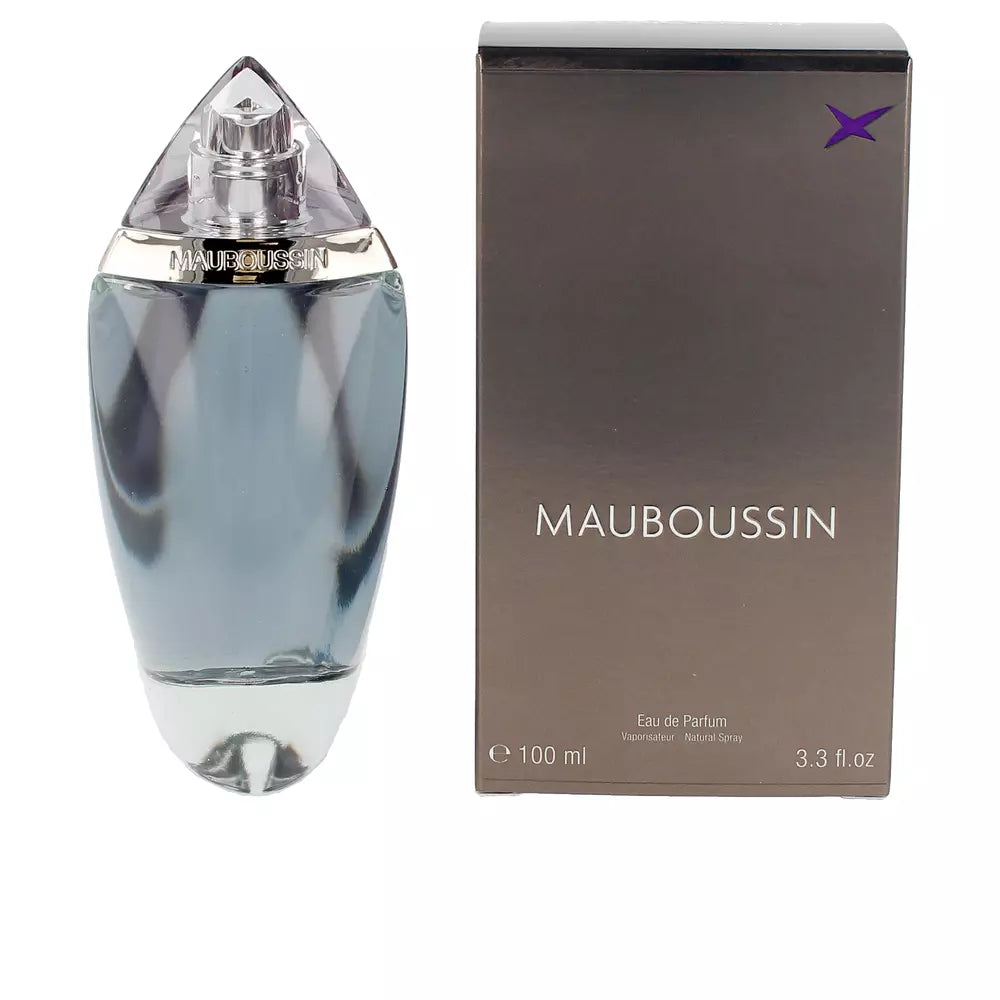 MAUBOUSSIN-MAUBOUSSIN POUR HOMME eau de parfum spray 100 ml-DrShampoo - Perfumaria e Cosmética
