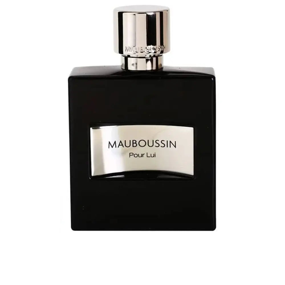 MAUBOUSSIN-MAUBOUSSIN POUR LUI eau de parfum spray 100 ml-DrShampoo - Perfumaria e Cosmética