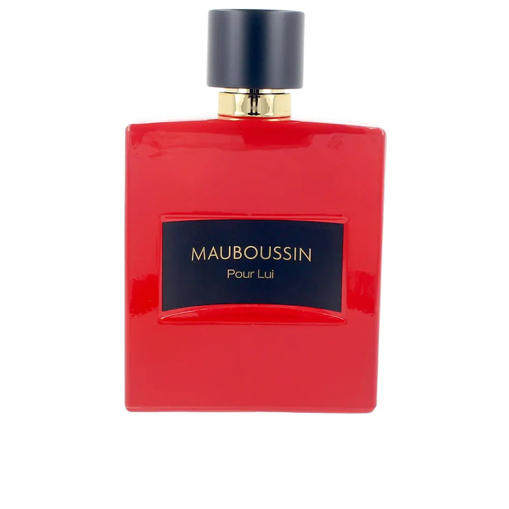 MAUBOUSSIN-POUR LUI IN RED edp vapo 100 ml-DrShampoo - Perfumaria e Cosmética