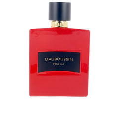 MAUBOUSSIN-POUR LUI IN RED edp vapo 100 ml-DrShampoo - Perfumaria e Cosmética