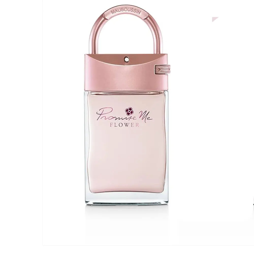 MAUBOUSSIN-PROMISE ME FLOWER edt vapo 90 ml-DrShampoo - Perfumaria e Cosmética