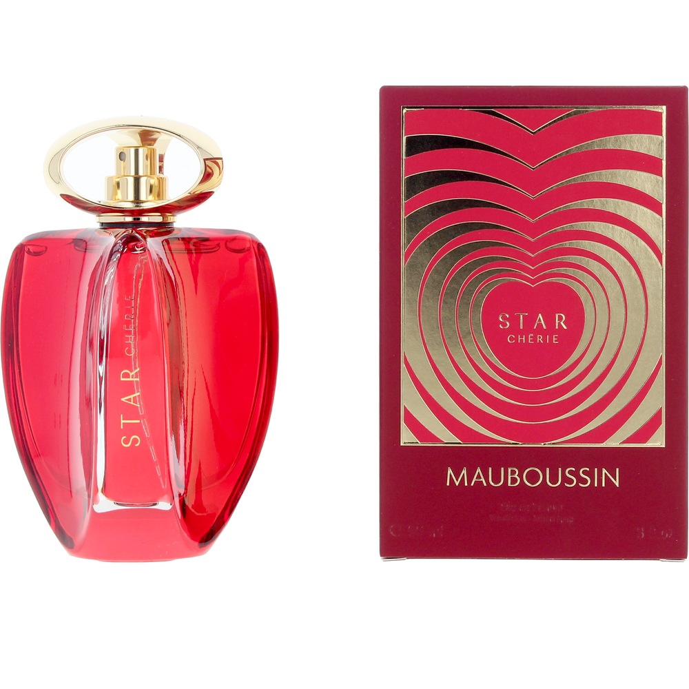MAUBOUSSIN-STAR edp vapor 90 ml-DrShampoo - Perfumaria e Cosmética