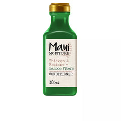 MAUI-BAMBOO FIBERS restaurar condicionador de cabelo 385 ml-DrShampoo - Perfumaria e Cosmética