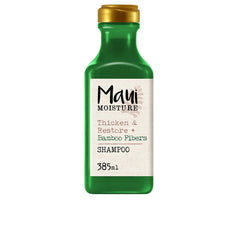 MAUI-BAMBOO FIBERS shampoo restaurar cabelo 385 ml-DrShampoo - Perfumaria e Cosmética