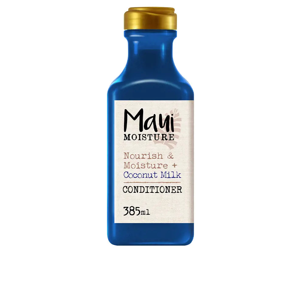 MAUI-COCONUT MIL condicionador nutrição e hidratação 385 ml-DrShampoo - Perfumaria e Cosmética