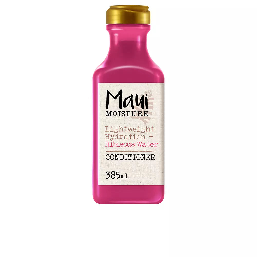 MAUI-Condicionador leve HIBISCUS 385 ml-DrShampoo - Perfumaria e Cosmética