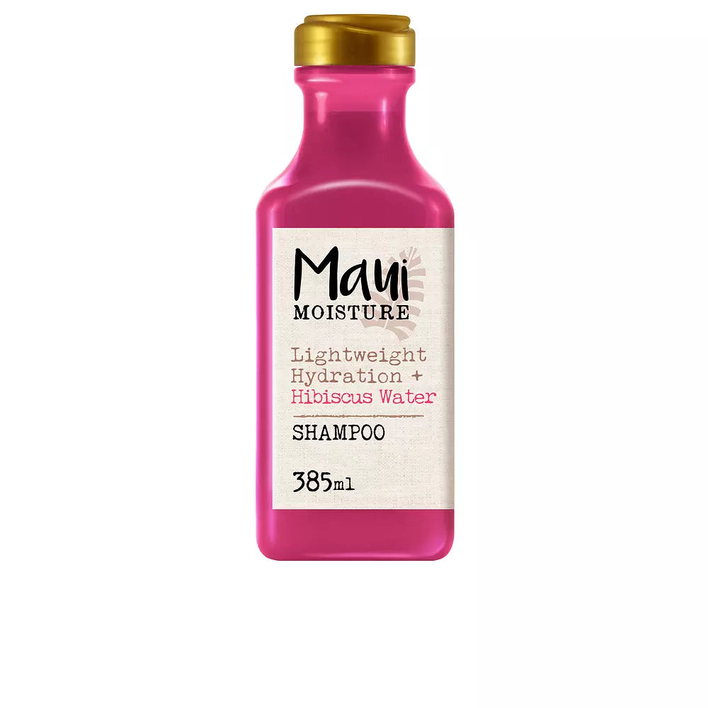 MAUI-HIBISCUS shampoo cabelo leve 385 ml-DrShampoo - Perfumaria e Cosmética