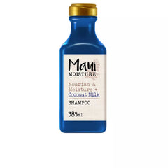 MAUI-LEITE DE COCO shampoo nutritivo para cabelos 385 ml-DrShampoo - Perfumaria e Cosmética