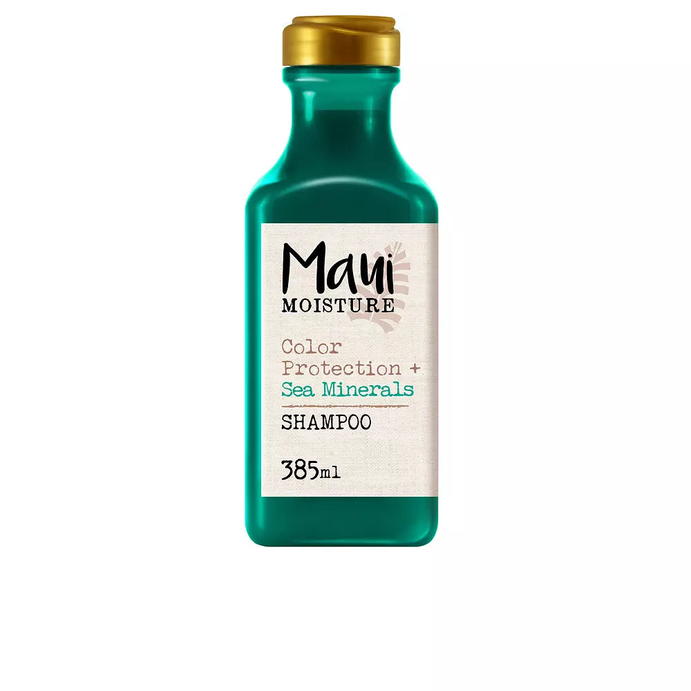 MAUI-SEA MINERALS shampoo proteção da cor 385 ml-DrShampoo - Perfumaria e Cosmética