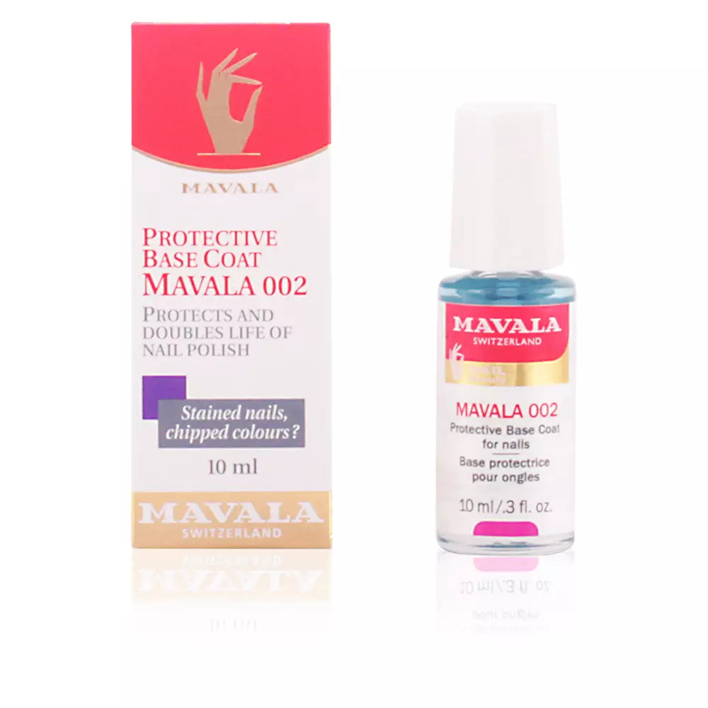 MAVALA-BASE DE TRATAMENTO 002 10 ml-DrShampoo - Perfumaria e Cosmética