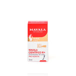 MAVALA-CIENTÍFICO K+ pro keratin endurecedor uñas 5 ml-DrShampoo - Perfumaria e Cosmética