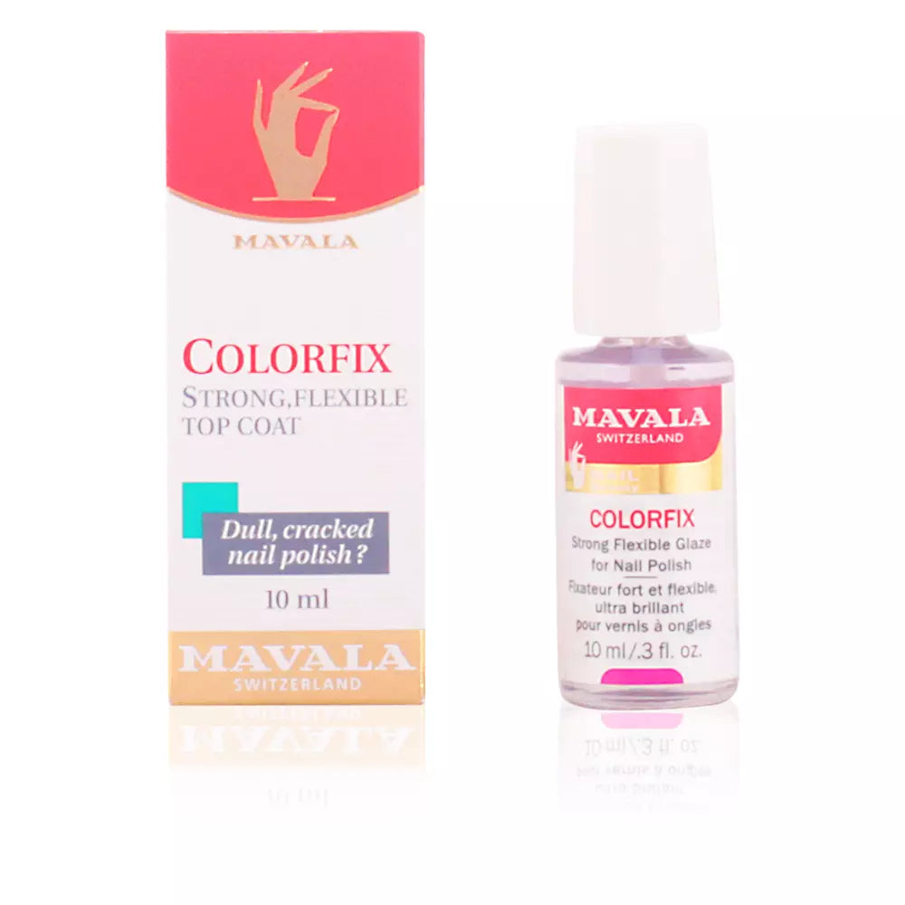 MAVALA-COLORFIX top coat 10 ml-DrShampoo - Perfumaria e Cosmética