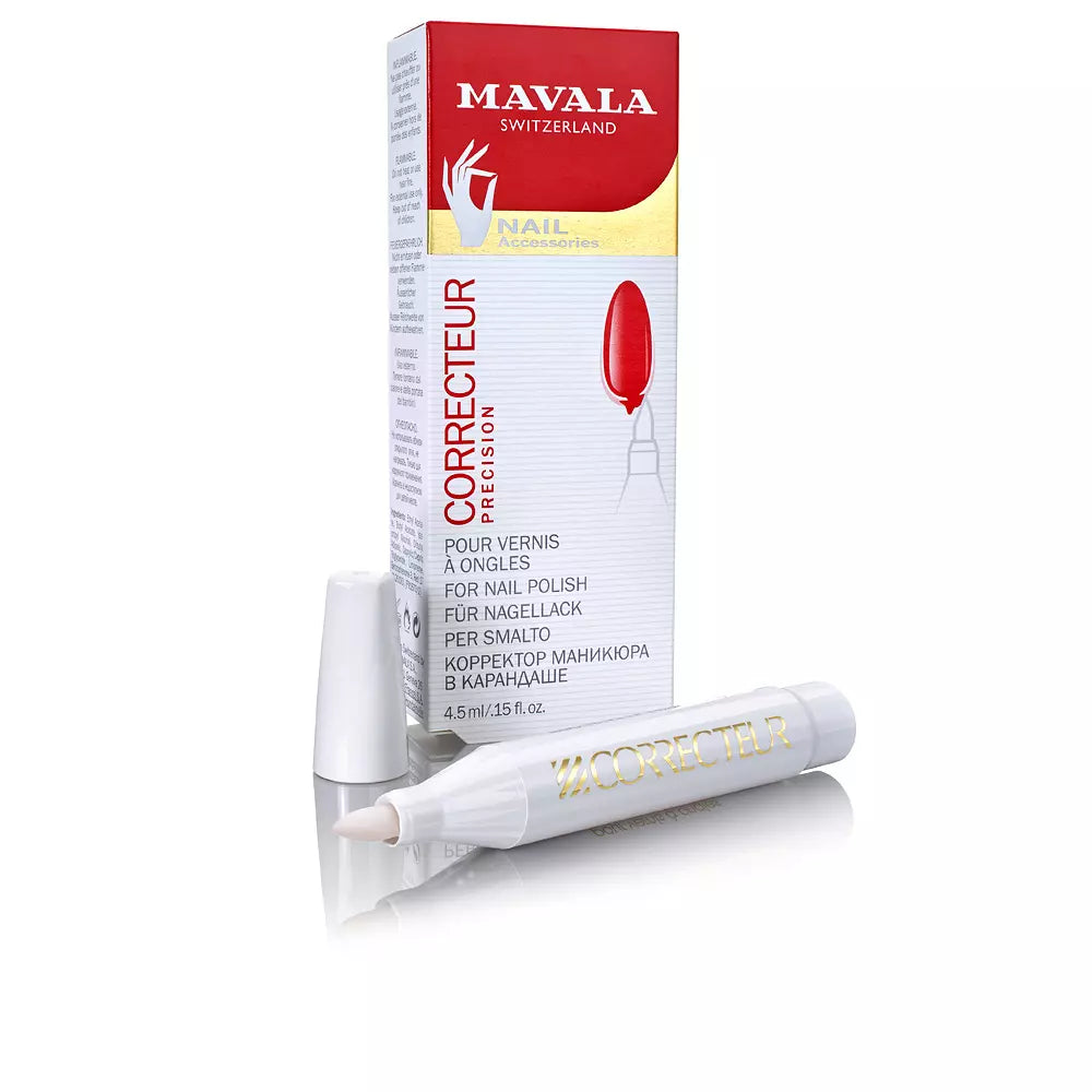 MAVALA-CORRECTEUR para esmalte de unhas 4,5 ml-DrShampoo - Perfumaria e Cosmética