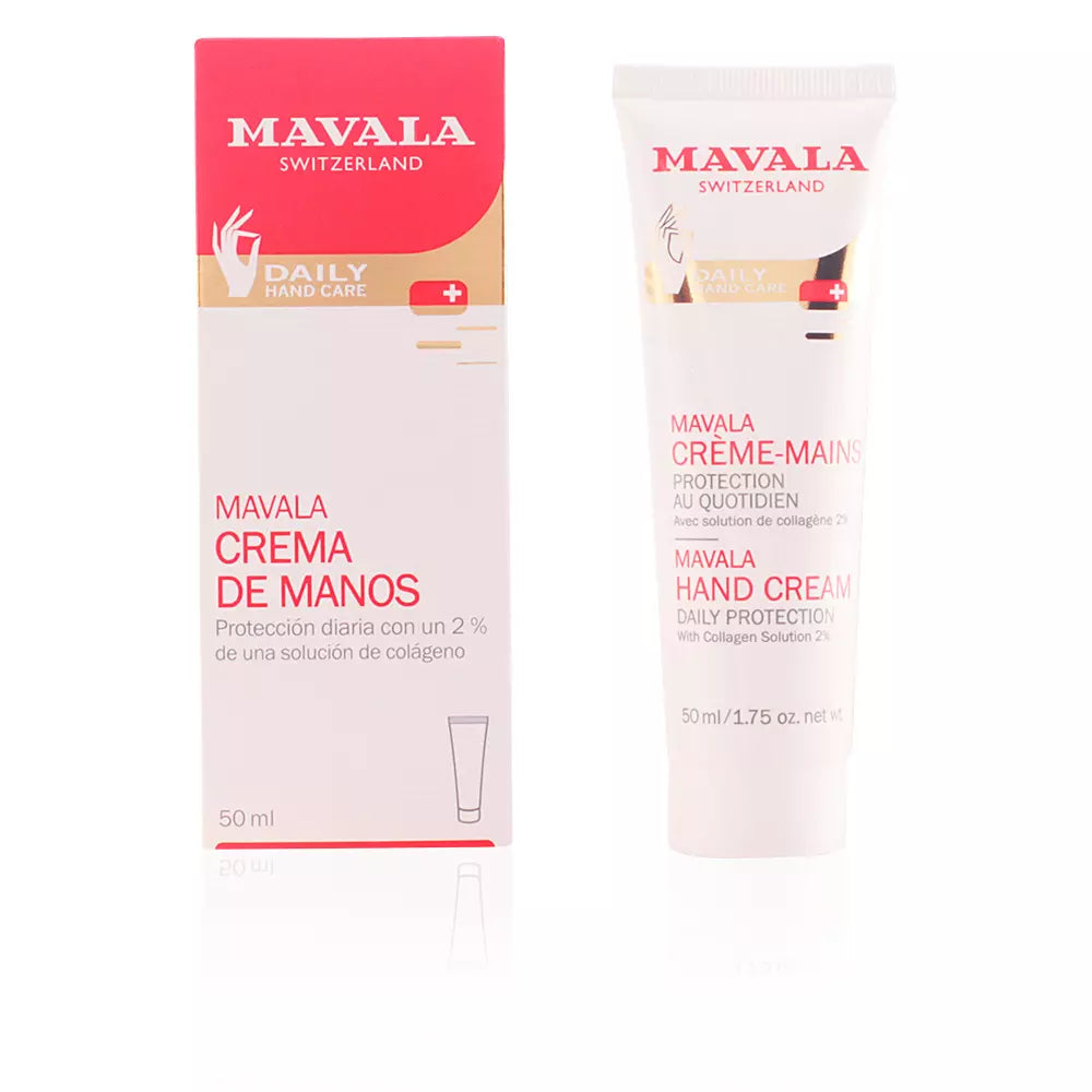 MAVALA-CREME DE MÃOS HIDRATANTE 50 ml-DrShampoo - Perfumaria e Cosmética