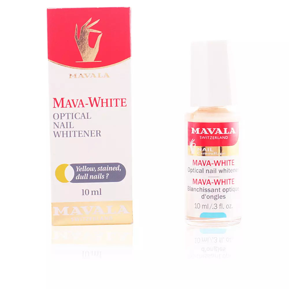 MAVALA-Descolorante MAVA-WHITE 10 ml-DrShampoo - Perfumaria e Cosmética
