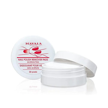 MAVALA-Discos removedores de esmalte de unha 30 unidades.-DrShampoo - Perfumaria e Cosmética Imagen principal del producto