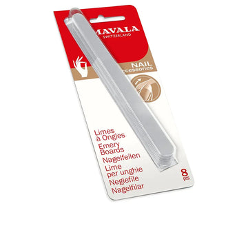 MAVALA-Lixa de Unhas acessórios 1 un.-DrShampoo - Perfumaria e Cosmética Imagem principal do produto