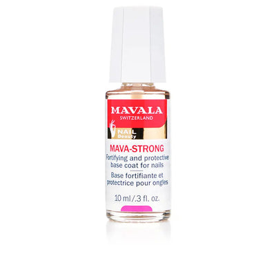 MAVALA-MAVA-STRONG protective fortifying base 10 ml-DrShampoo - Perfumaria e Cosmética