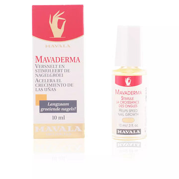 MAVALA-MAVADERMA óleo fortalecedor de unhas 10 ml-DrShampoo - Perfumaria e Cosmética Imagem principal do produto
