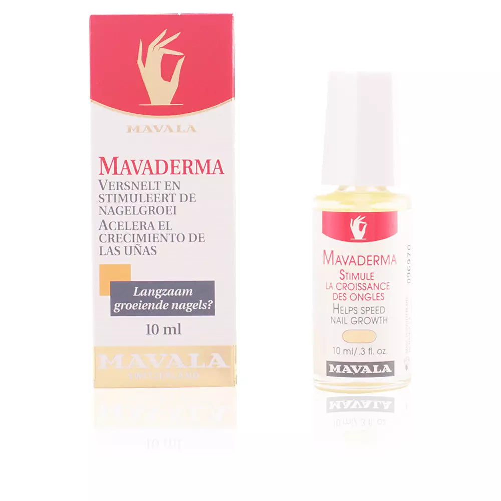 MAVALA-MAVADERMA óleo fortalecedor de unhas 10 ml-DrShampoo - Perfumaria e Cosmética