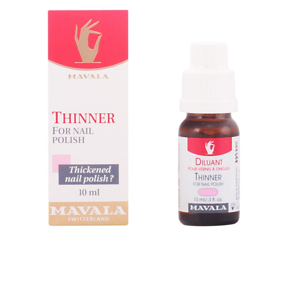 MAVALA-MAVALA THINNER diluyente esmalte 10 ml-DrShampoo - Perfumaria e Cosmética