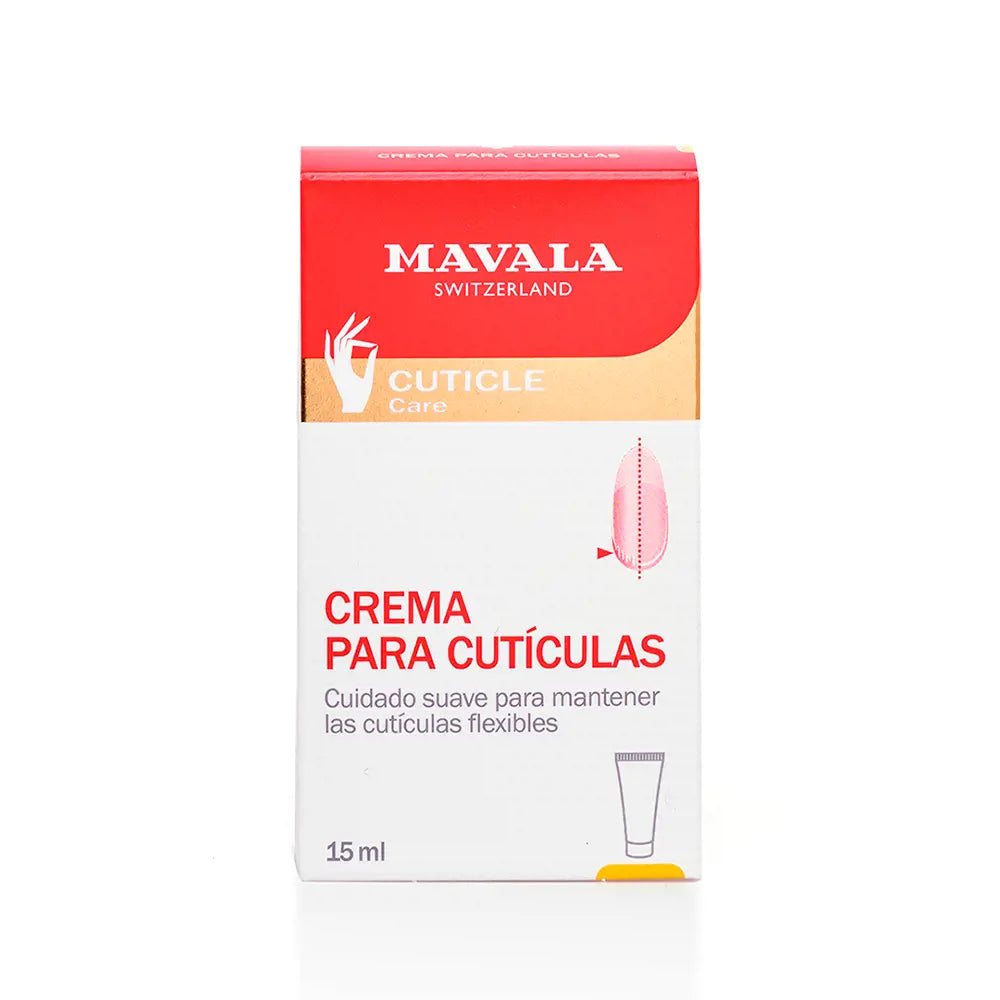 MAVALA-MAVALA creme para cutículas 15 ml-DrShampoo - Perfumaria e Cosmética