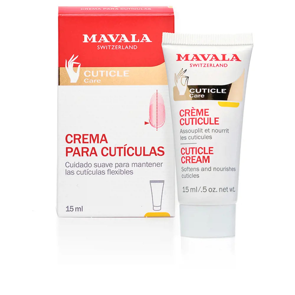 MAVALA-MAVALA creme para cutículas 15 ml-DrShampoo - Perfumaria e Cosmética