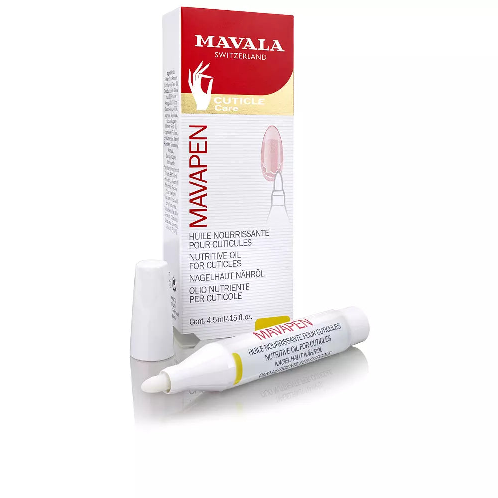 MAVALA-MAVAPEN azeite cutículas nutritivas 4,5 ml-DrShampoo - Perfumaria e Cosmética