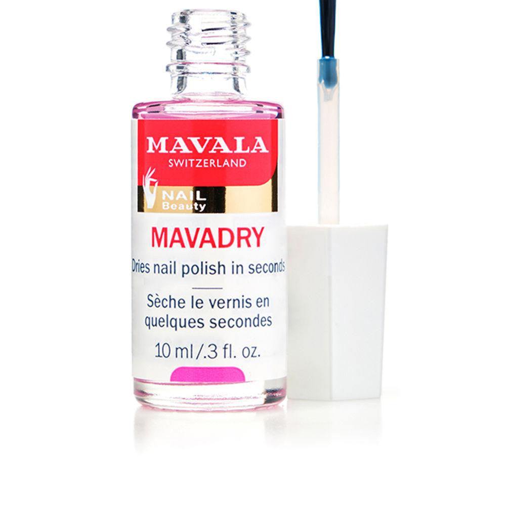 MAVALA-Mavadry Solución de Secado Rápido para Uñas 10 ml-DrShampoo - Perfumaria e Cosmética