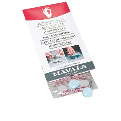 MAVALA-NAIL BEAUTY tablet para manicure 6 un.-DrShampoo - Perfumaria e Cosmética